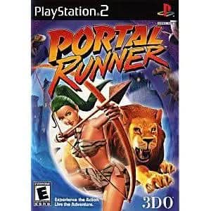 PORTAL RUNNER PLAYSTATION 2 PS2 - jeux video game-x