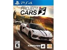 PROJECT CARS 3 PLAYSTATION 4 PS4 - jeux video game-x