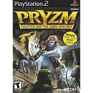 PRYZM CHAPTER ONE THE DARK UNICORN (PLAYSTATION 2 PS2) - jeux video game-x