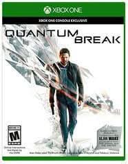 QUANTUM BREAK XBOX ONE XONE - jeux video game-x