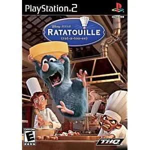 RATATOUILLE PLAYSTATION 2 PS2 - jeux video game-x