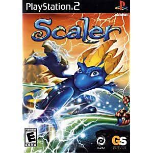 SCALER PLAYSTATION 2 PS2 - jeux video game-x