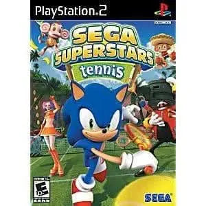 SEGA SUPERSTARS TENNIS (PLAYSTATION 2 PS2) - jeux video game-x