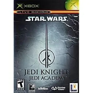 STAR WARS JEDI KNIGHT JEDI ACADEMY - jeux video game-x