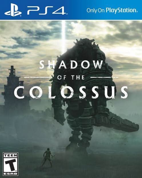 SHADOW OF THE COLOSSUS (PLAYSTATION 4 PS4) - jeux video game-x