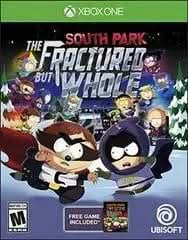 SOUTH PARK: THE FRACTURED BUT WHOLE XBOX ONE XONE - jeux video game-x