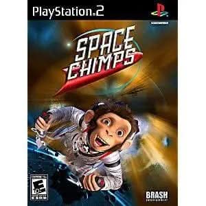 SPACE CHIMPS (PLAYSTATION 2 PS2) - jeux video game-x