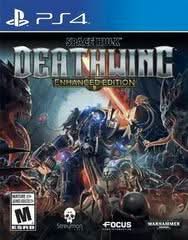 SPACE HULK DEATHWING ENHANCED EDITION PLAYSTATION 4 PS4 - jeux video game-x