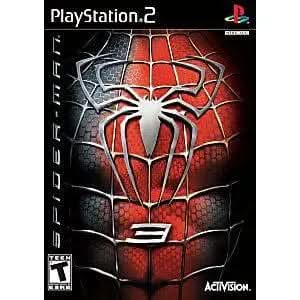 SPIDERMAN 3 (PLAYSTATION 2 PS2) - jeux video game-x