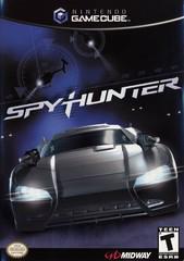 SPY HUNTER (NINTENDO GAMECUBE NGC) - jeux video game-x