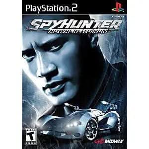 SPY HUNTER NOWHERE TO RUN (PLAYSTATION 2 PS2) - jeux video game-x