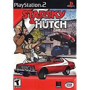 STARSKY AND HUTCH PLAYSTATION 2 PS2 - jeux video game-x