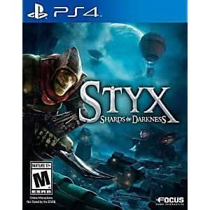 STYX: SHARDS OF DARKNESS (PLAYSTATION 4 PS4) - jeux video game-x