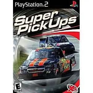 SUPER PICKUPS (PLAYSTATION 2 PS2) - jeux video game-x