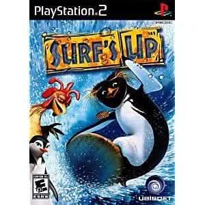 SURF'S UP (PLAYSTATION 2 PS2) - jeux video game-x