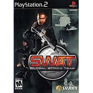 SWAT GLOBAL STRIKE TEAM (PLAYSTATION 2 PS2) - jeux video game-x