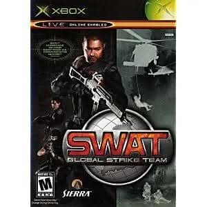SWAT GLOBAL STRIKE TEAM (XBOX) - jeux video game-x