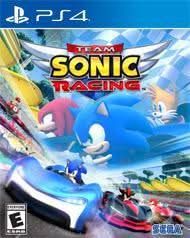 TEAM SONIC RACING (PLAYSTATION 4 PS4) - jeux video game-x