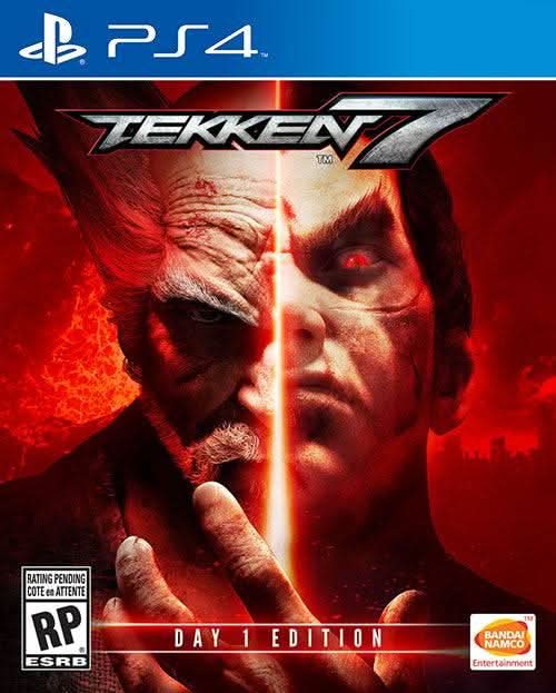 TEKKEN 7 PLAYSTATION 4 PS4 - jeux video game-x