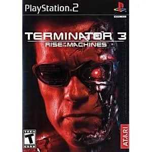 TERMINATOR 3 RISE OF THE MACHINES (PLAYSTATION 2 PS2) - jeux video game-x