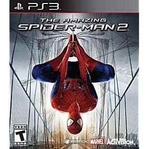 THE AMAZING SPIDERMAN 2 PLAYSTATION 3 PS3 - jeux video game-x