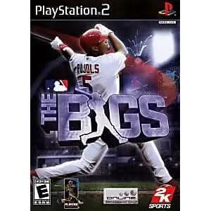 THE BIGS (PLAYSTATION 2 PS2) - jeux video game-x