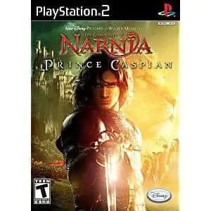 THE CHRONICLES OF NARNIA PRINCE CASPIAN (PLAYSTATION 2 PS2) - jeux video game-x