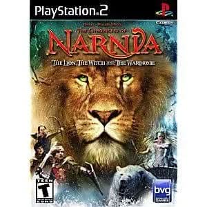 THE CHRONICLES OF NARNIA THE LION THE WITCH AND THE WARDROBE PLAYSTATION 2 PS2 - jeux video game-x