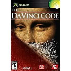 THE DA VINCI CODE (XBOX) - jeux video game-x