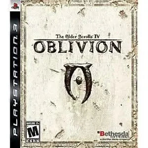 THE ELDER SCROLLS IV 4 : OBLIVION (PLAYSTATION 3 PS3) - jeux video game-x