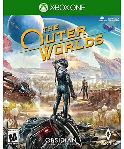 THE OUTER WORLDS (XBOX ONE XONE) - jeux video game-x