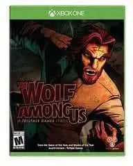THE WOLF AMONG US (XBOX ONE XONE) - jeux video game-x