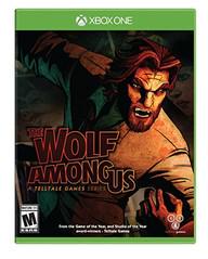 THE WOLF AMONG US (XBOX ONE XONE) - jeux video game-x