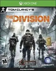 TOM CLANCY'S THE DIVISION (XBOX ONE XONE) - jeux video game-x