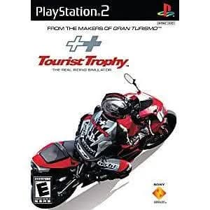 TOURIST TROPHY: THE REAL RIDING SIMULATOR (PLAYSTATION 2 PS2) - jeux video game-x