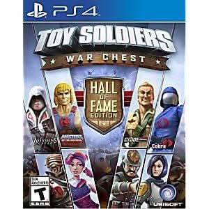 TOY SOLDIERS WAR CHEST HALL OF FAME EDITION PLAYSTATION 4 PS4 - jeux video game-x