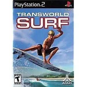 TRANSWORLD SURF (PLAYSTATION 2 PS2) - jeux video game-x