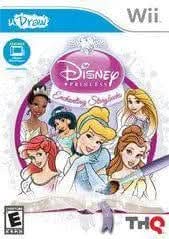 UDRAW: DISNEY PRINCESS: ENCHANTING STORYBOOKS NINTENDO WII - jeux video game-x