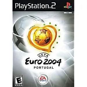 UEFA EURO 2004 (PLAYSTATION 2 PS2) - jeux video game-x