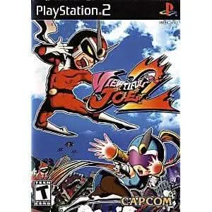 VIEWTIFUL JOE 2 (PLAYSTATION 2 PS2) - jeux video game-x