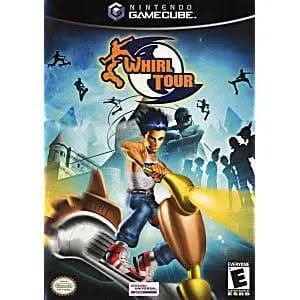 WHIRL TOUR NINTENDO GAMECUBE NGC - jeux video game-x
