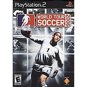 WORLD TOUR SOCCER 2006 (PLAYSTATION 2 PS2) - jeux video game-x