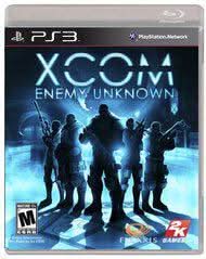 XCOM ENEMY UNKNOWN PLAYSTATION 3 PS3 - jeux video game-x