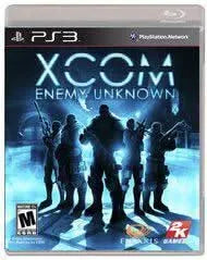 XCOM ENEMY UNKNOWN PLAYSTATION 3 PS3 - jeux video game-x
