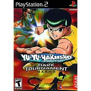 YU YU HAKUSHO : GHOST FILES - DARK TOURNAMENT (PLAYSTATION 2 PS2) - jeux video game-x
