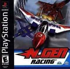 NGEN RACING (PLAYSTATION PS1) - jeux video game-x
