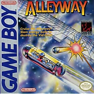 ALLEYWAY GAME BOY GB - jeux video game-x