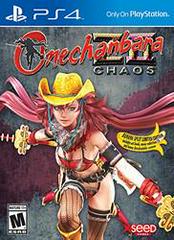 Onechanbara Z2: Chaos Banana Split Edition (PLAYSTATION 4 PS4) - jeux video game-x