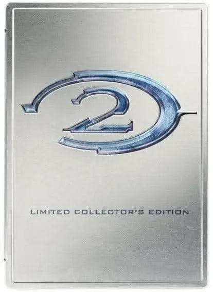 HALO 2 COLLECTOR'S EDITION XBOX - jeux video game-x