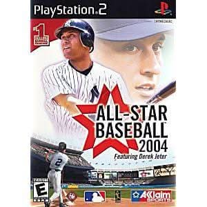 ALL STAR BASEBALL 2004 (PLAYSTATION 2 PS2) - jeux video game-x